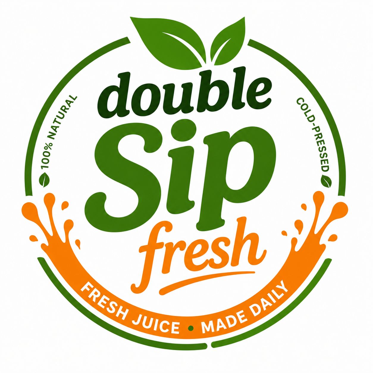 Double Sip Fresh
